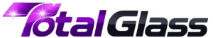 شعار توتال جلاس - مركز احترافي لإصلاح ولحام شروخ زجاج السيارات في التجمع الخامس